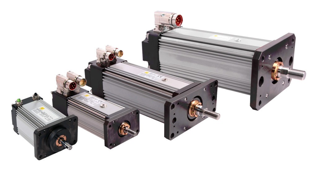 High spec, low maintenance electromechanical actuator range enhanced