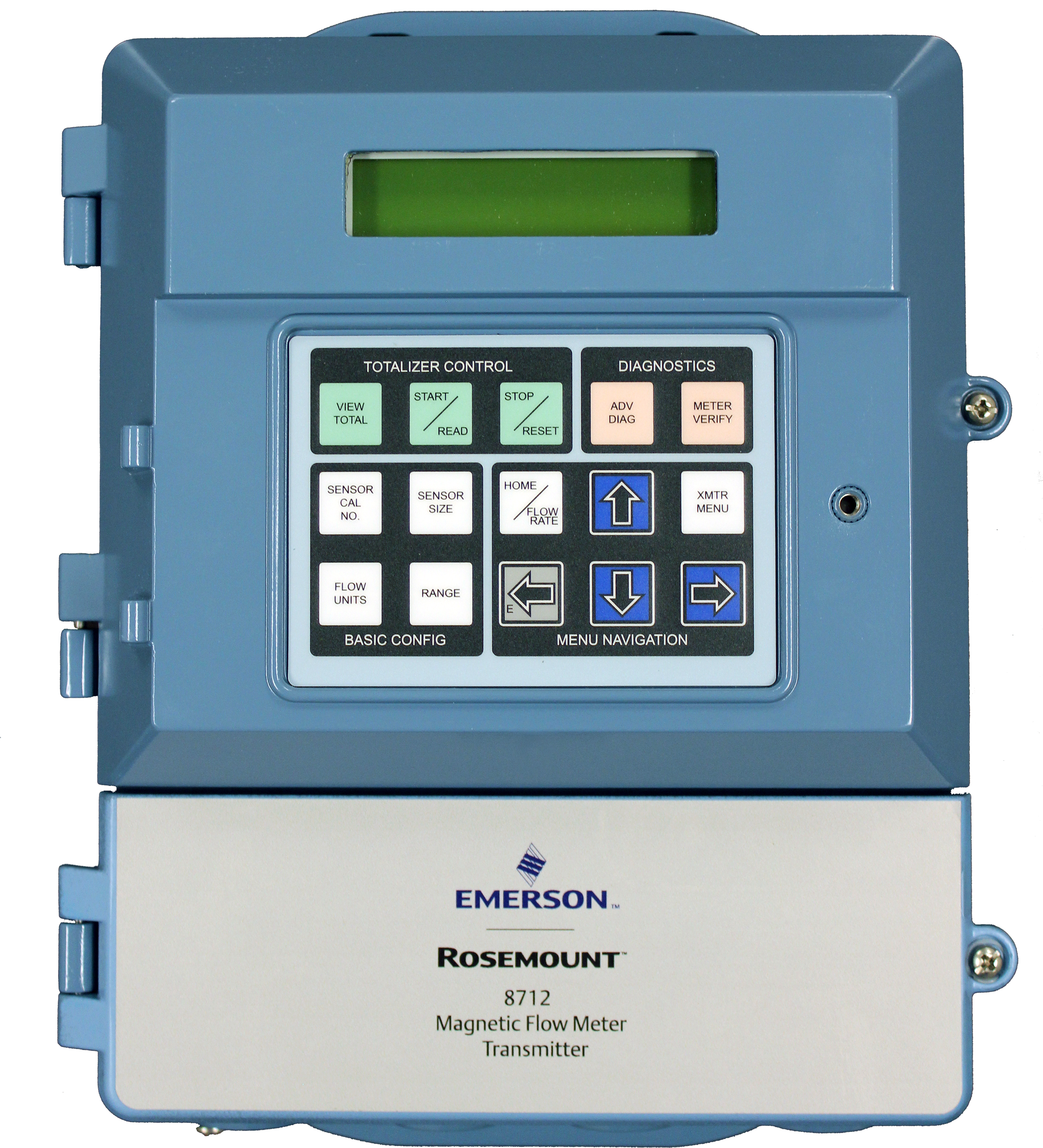 flow meter transmitter simplifies installation, maintenance and operation Engineer