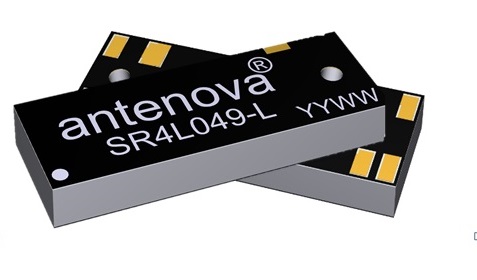 3G,4G/LTE antennas for the smallest PCBs
