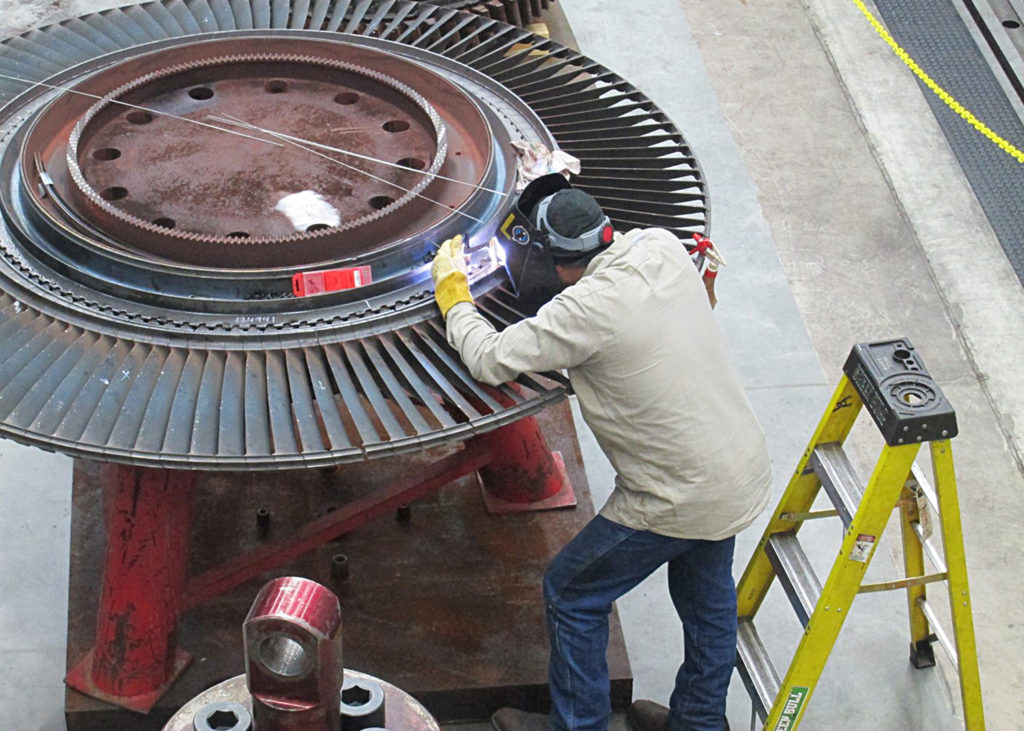 Improving reliability of gas turbines