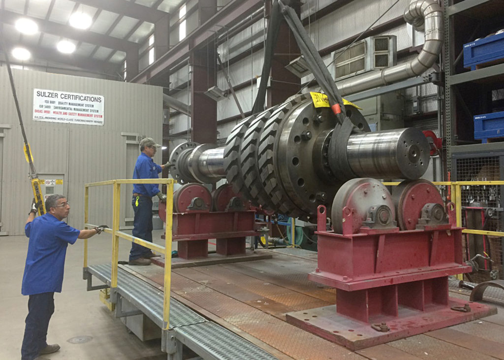 Improving reliability of gas turbines