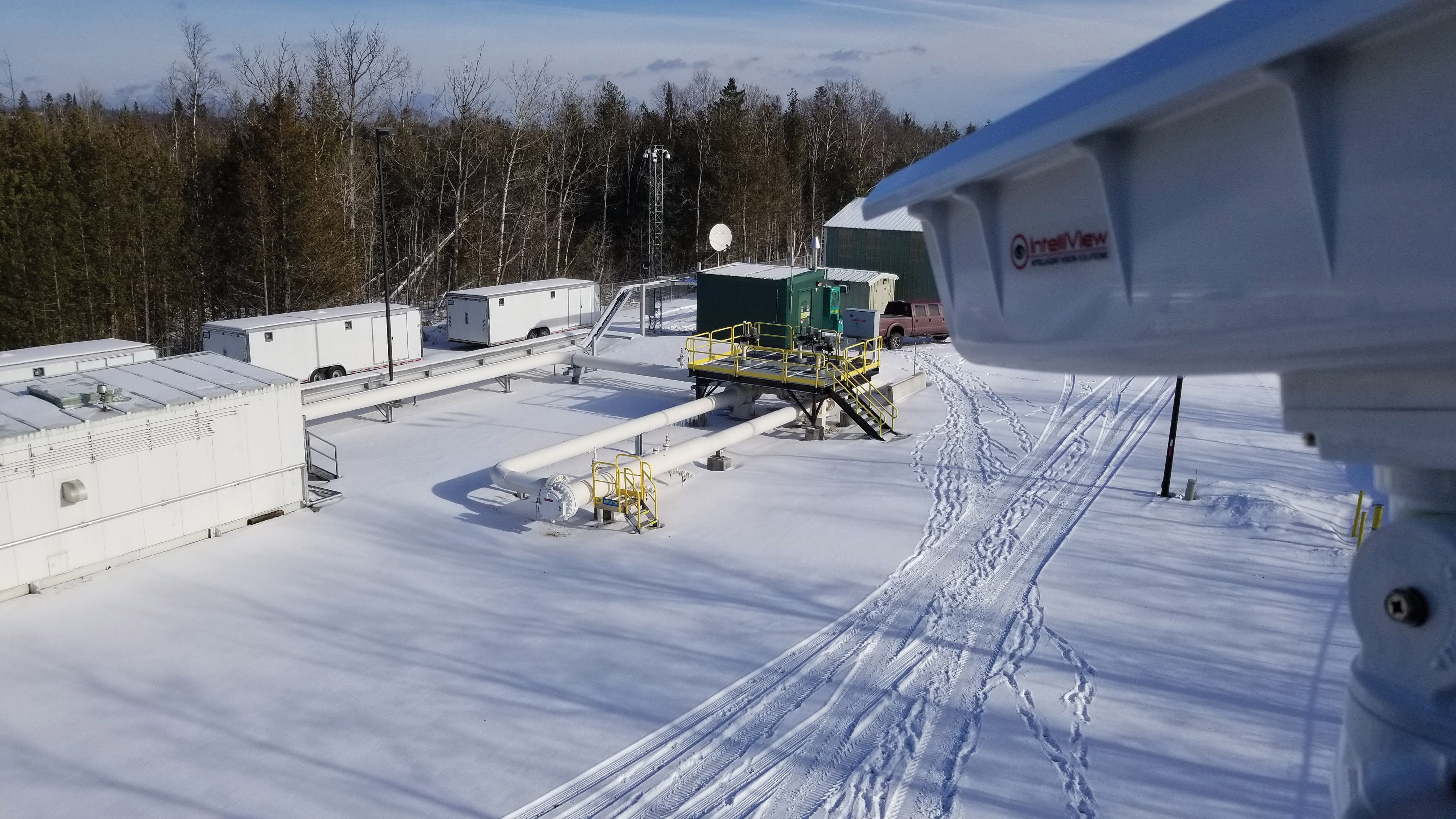 24/7 leak detectionbased on thermal imaging Engineer News Network