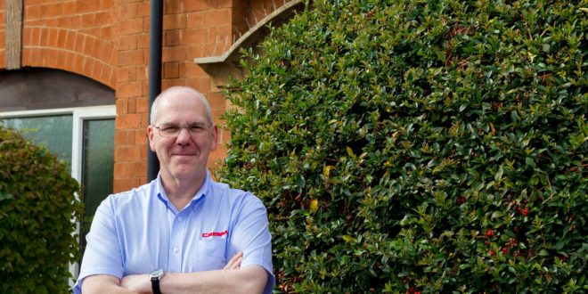 New head of business systems for resistor manufacturer