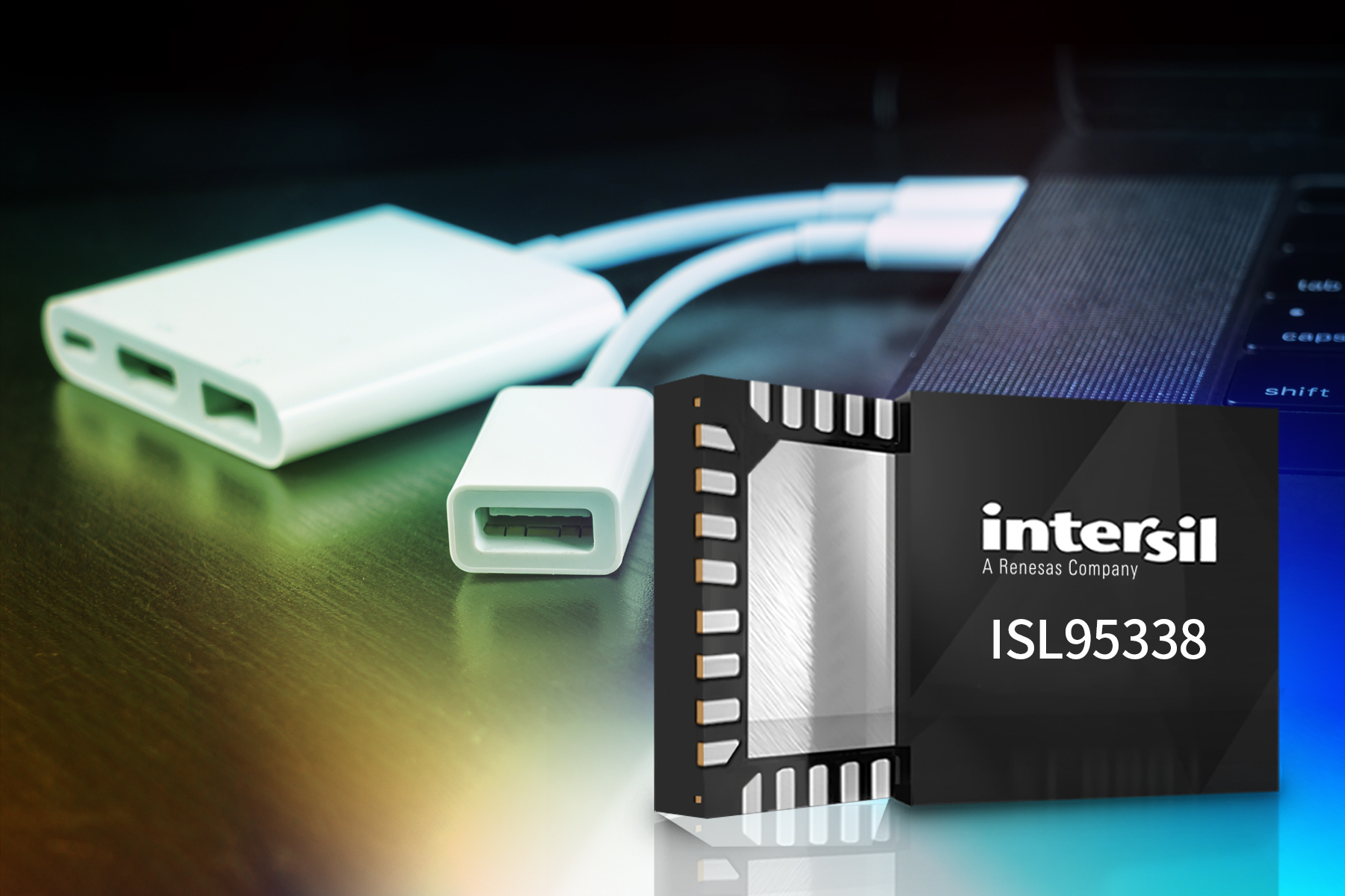 Intersil unveils first USBC buckboost voltage regulator Engineer