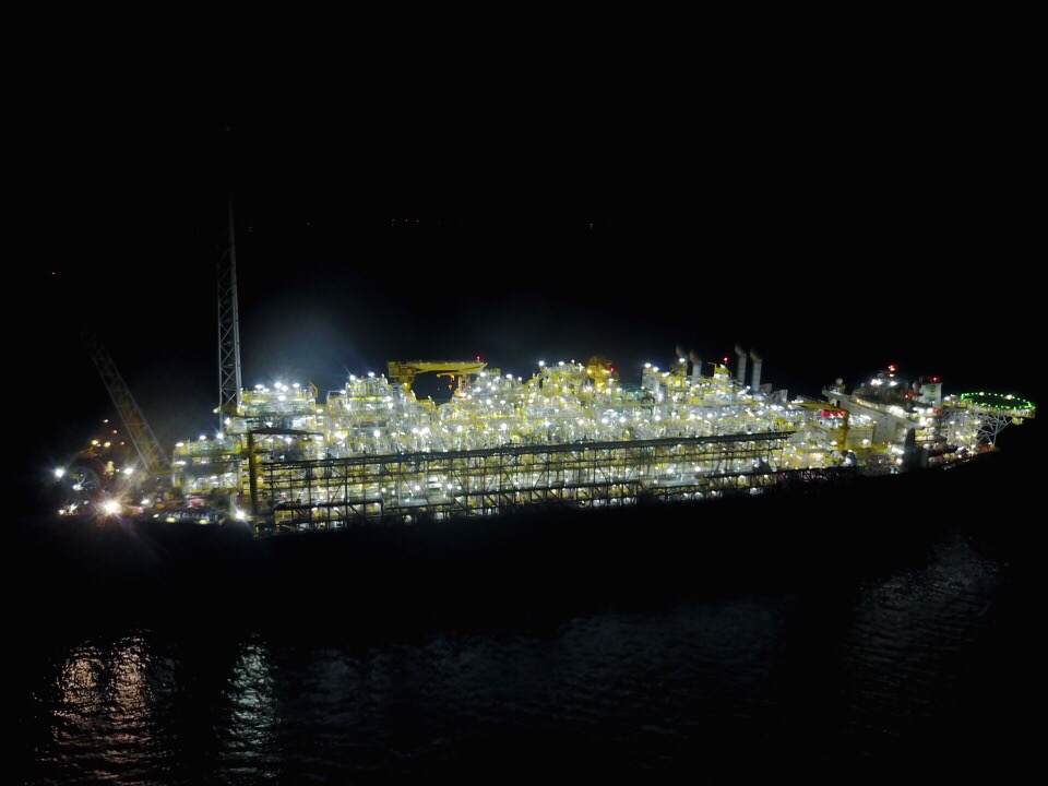 Let there be light: Glamox supplies LED lighting to the world's largest ...