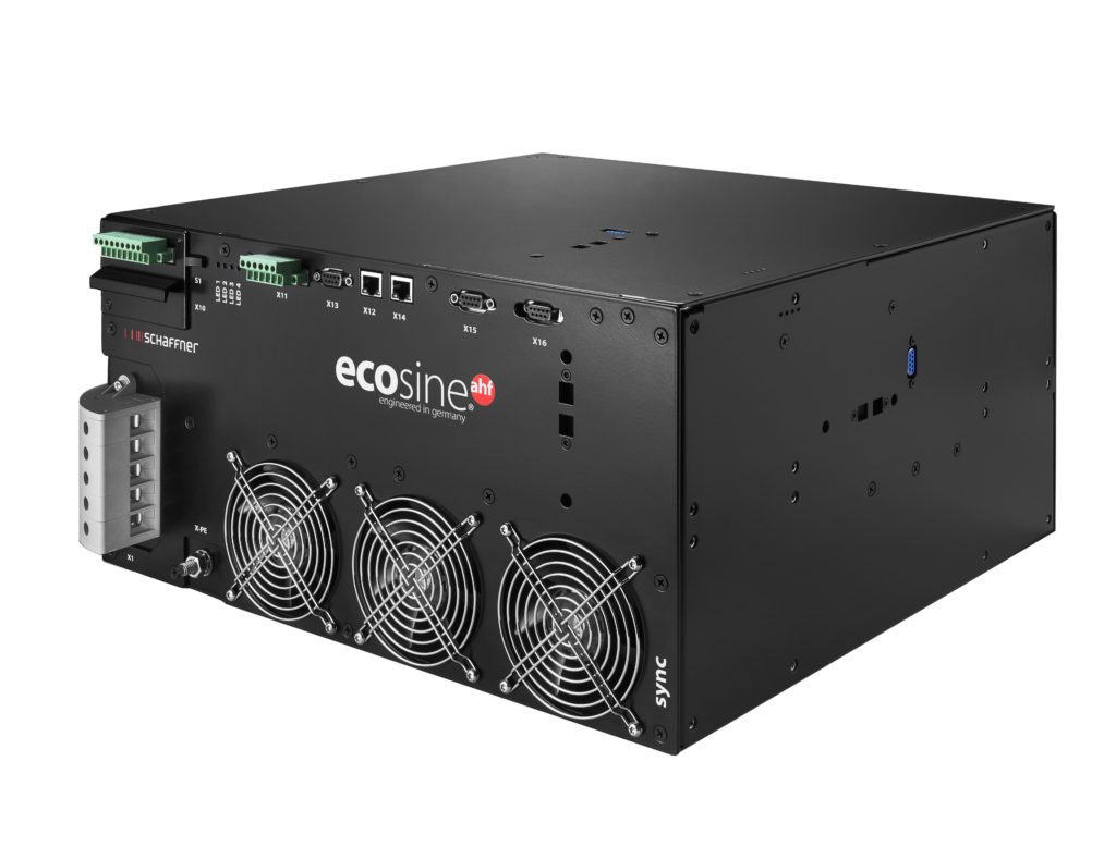 SPS IPC Drives 2017: Schaffner unveils EMC, power quality and power ...