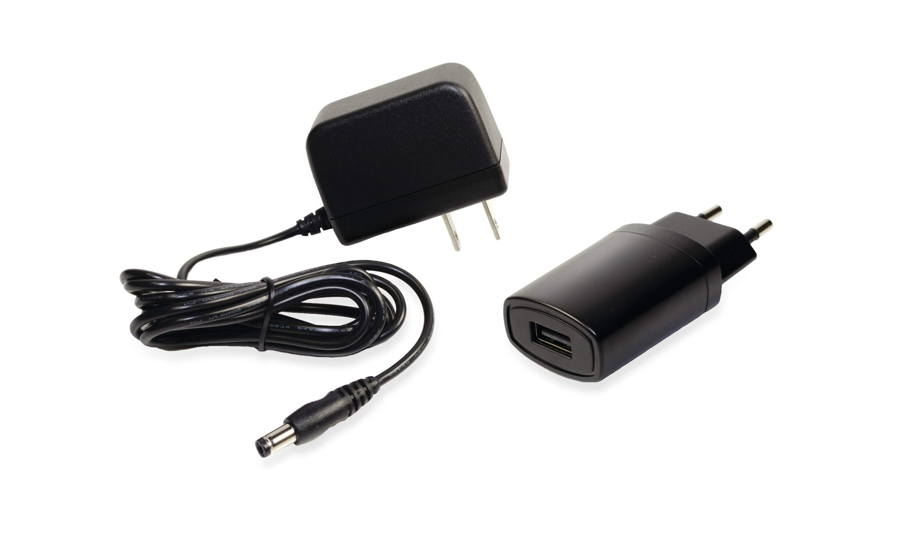 3W wall plug adapters meet DoE Level VI and CoC Tier 2