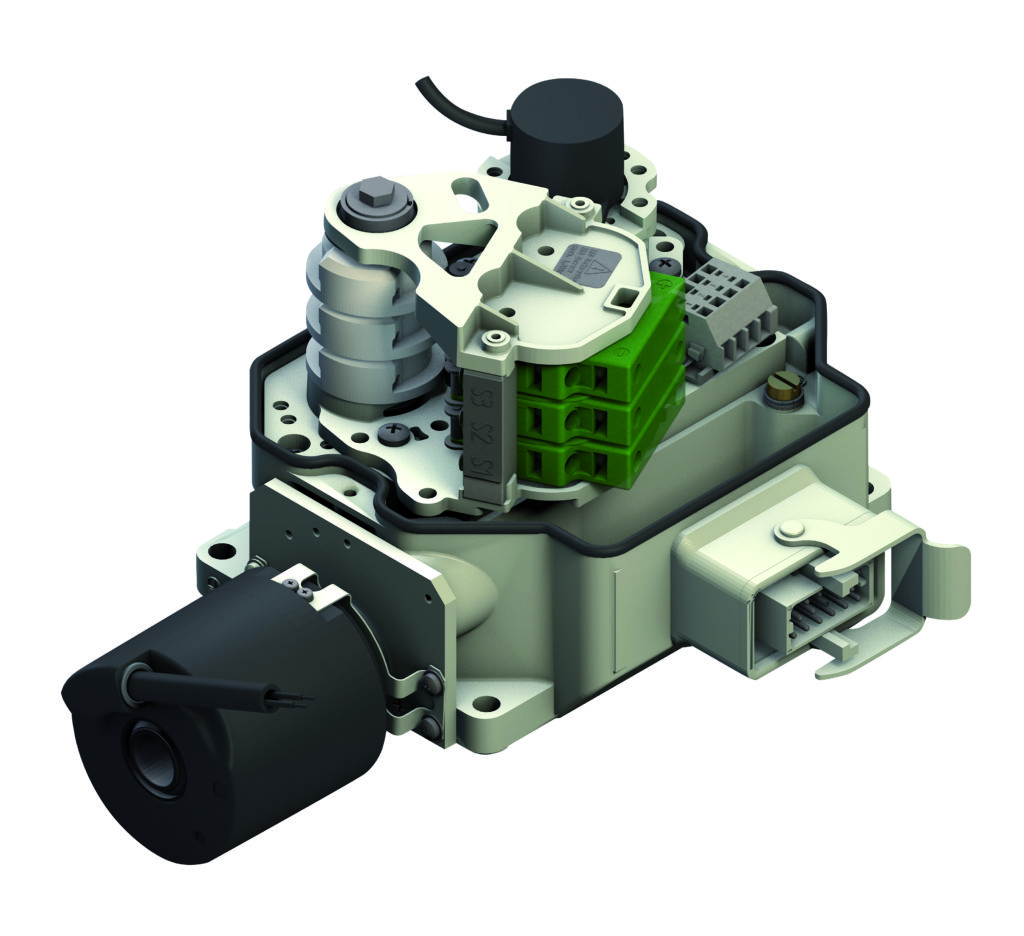 SPS 2017 Precision power transmission solutions from Altra Industrial Motion Engineer News