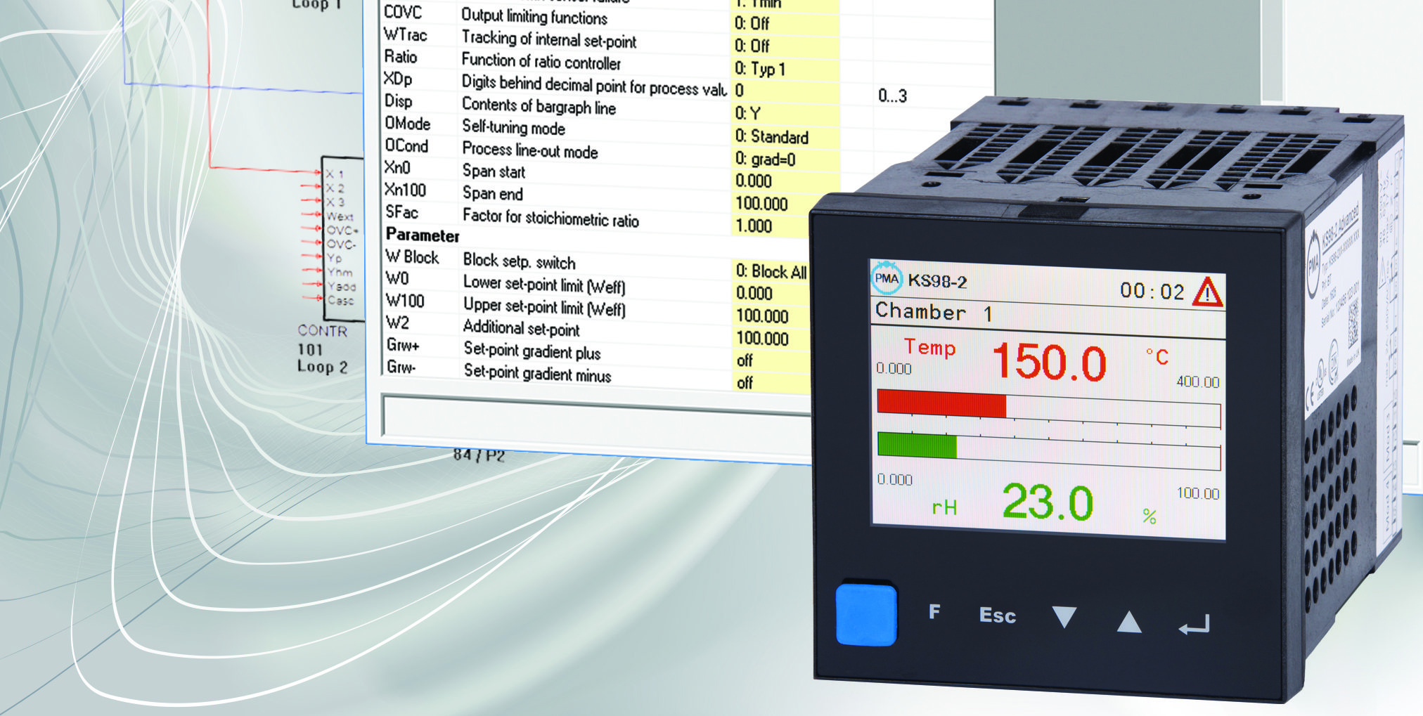 Multifunction hardware maximises flexibility in process control