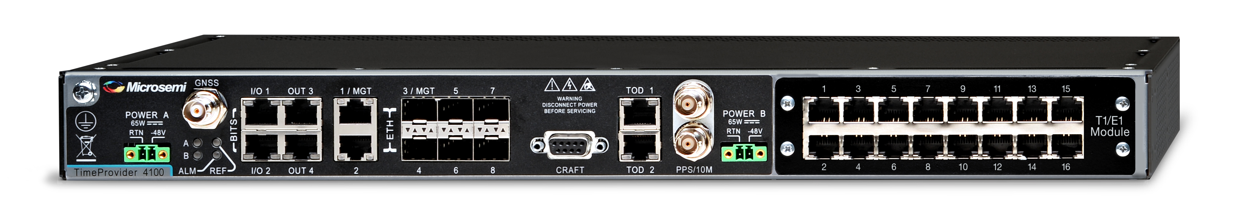 Expandable gateway clock platform - Engineer News Network