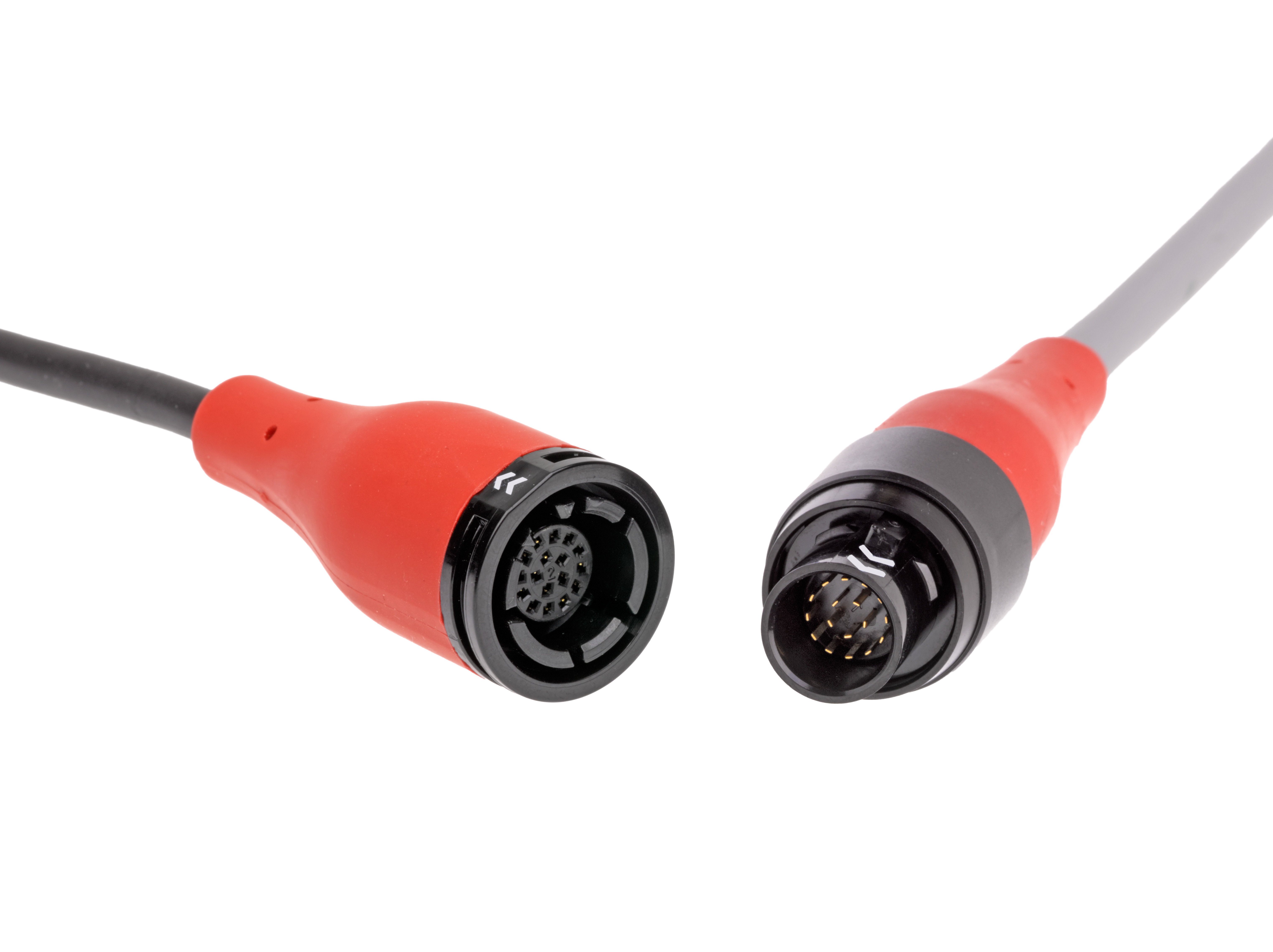 Plastic circular connectors deliver highperformance connectivity for medical applications