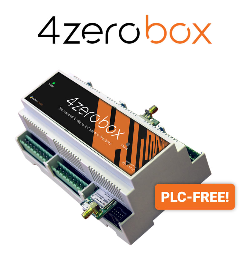 Python-programmable modular toolbox to develop industrial-grade IoT ...