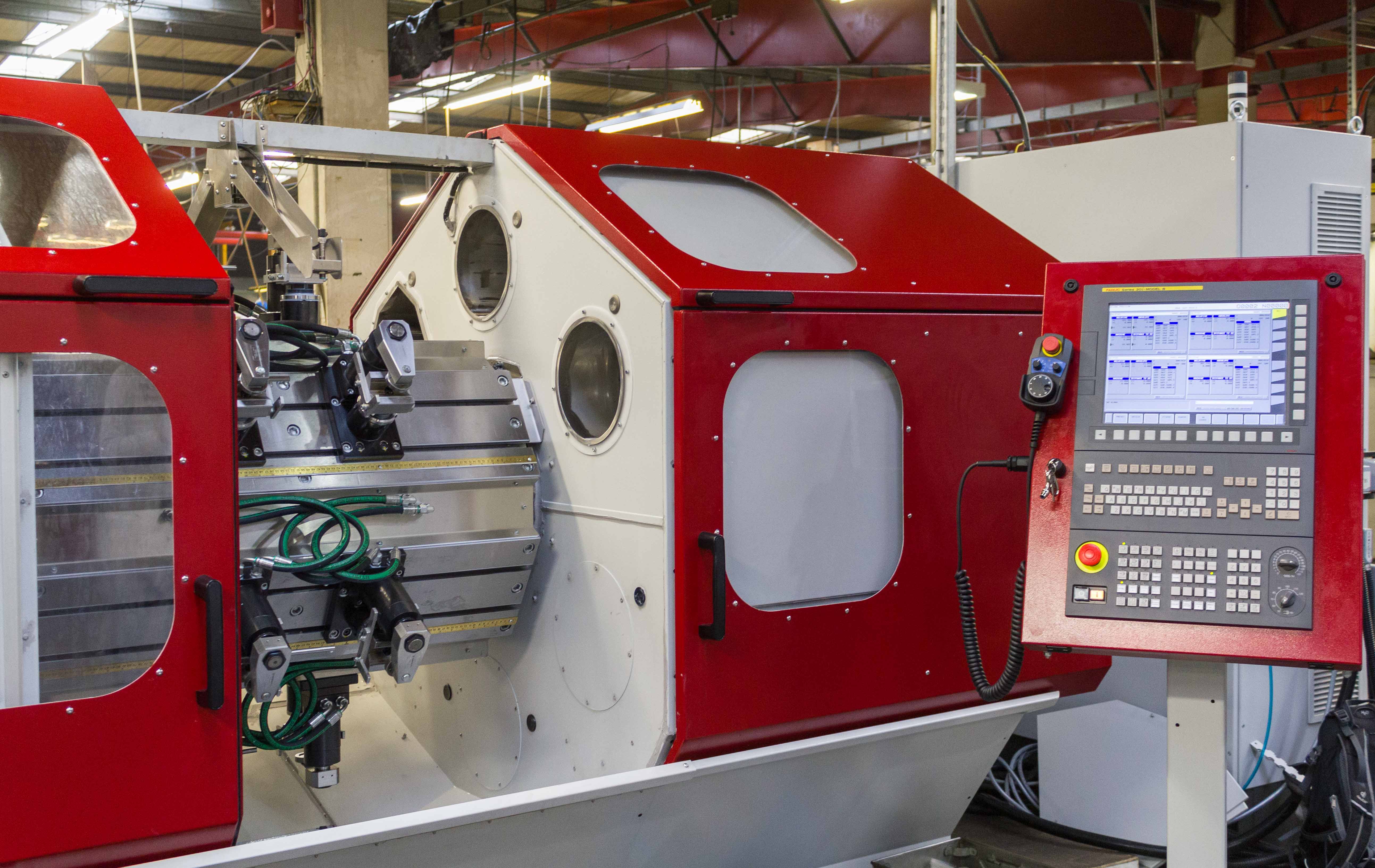 Simultaneous manufacturing for specialist steering Engineer News Network