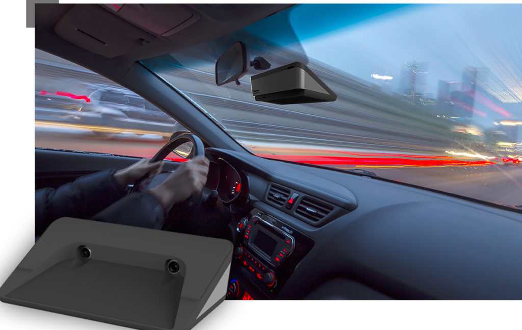 CES 2018 Automotive 3D Camera System Engineer News Network