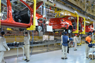 Three industries disrupted by automation and robotics