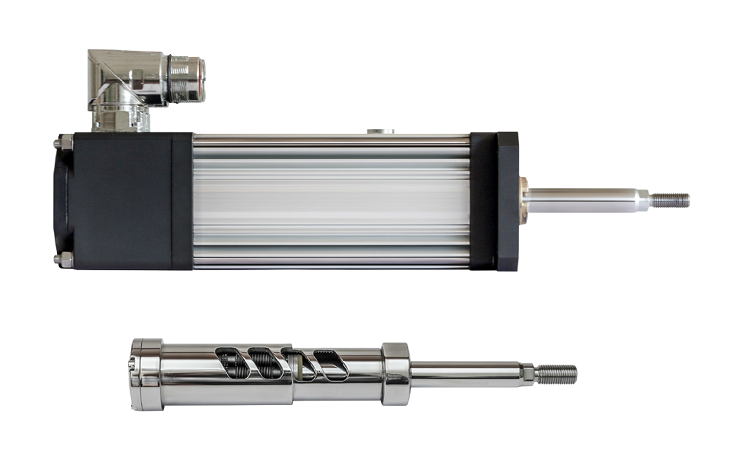 High spec, low maintenance electromechanical actuator range enhanced