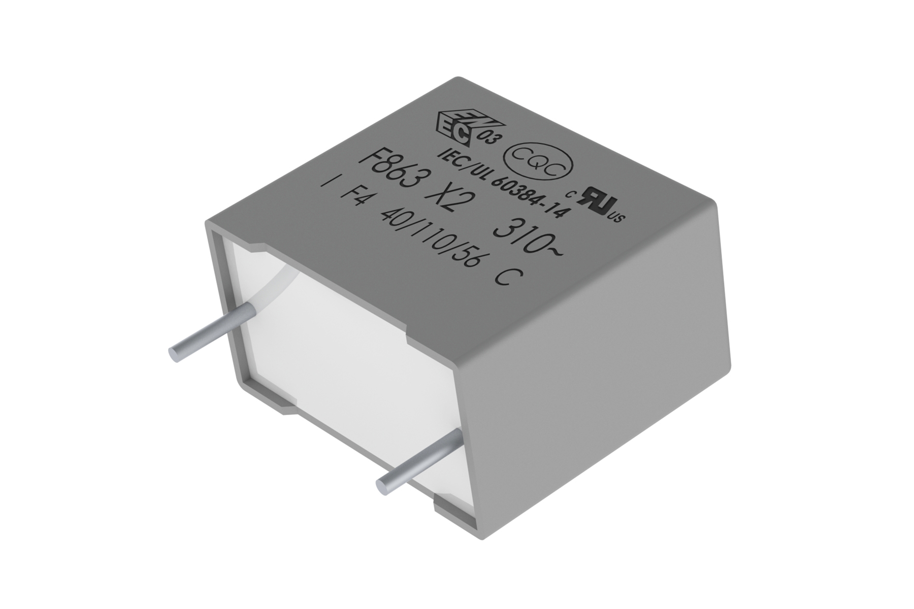 Automotive grade film capacitors Engineer News Network