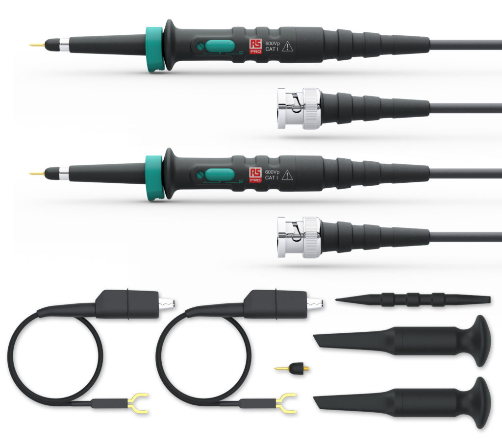 RS Components expands range of test and measurement equipment ...