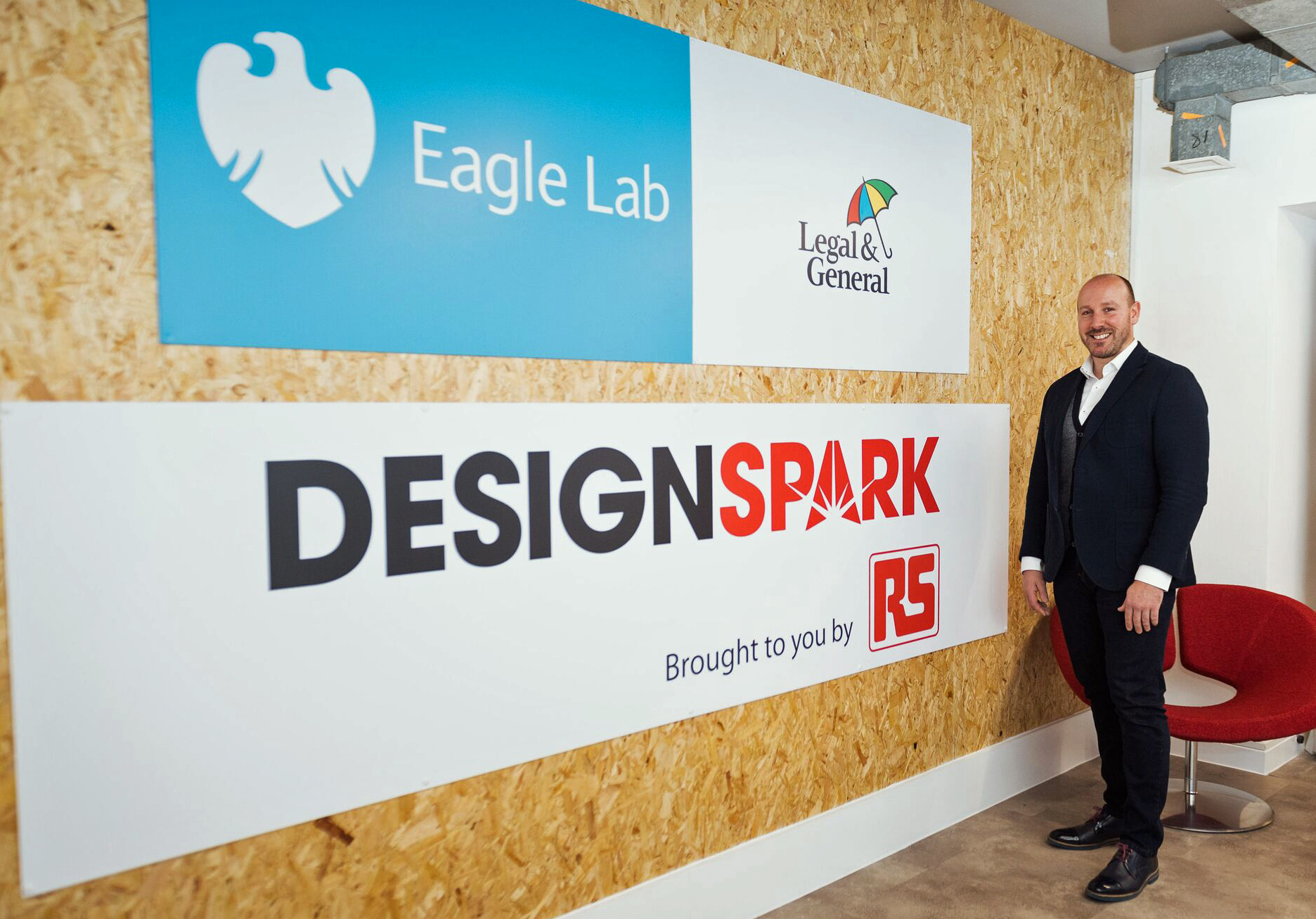 DesignSpark from RS Components brought to the High Street by Barclays