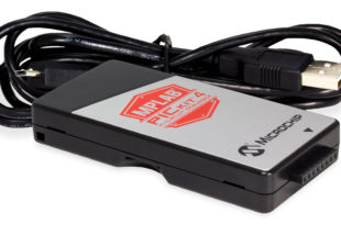RS Components introduces new debugger/programmer for Microchip PIC microcontrollers