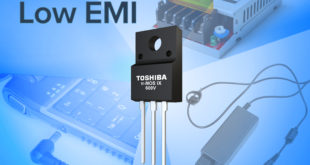 Toshiba unveils next generation 600V planar MOSFET series