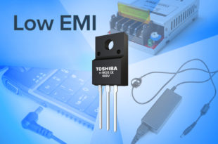 Toshiba unveils next generation 600V planar MOSFET series