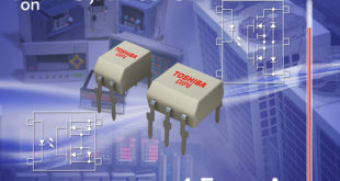 High-current photorelays for factory automation