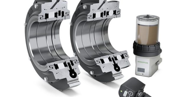 Flanged housing units: developing and manufacturing stators and rotors