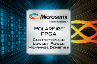 PolarFire FPGA deliver the industry's lowest power at mid-range densities with exceptional security and reliability