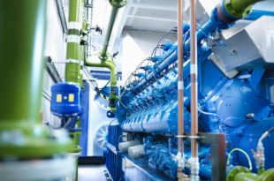 Optimas streamlines component supply for generator design project