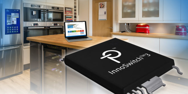 Offline flyback switcher chips deliver 94% efficiency for power supplies