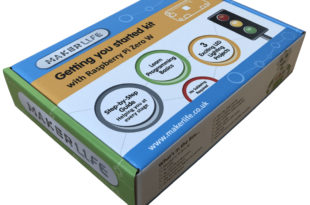 Computer programming: kits designed to excite children