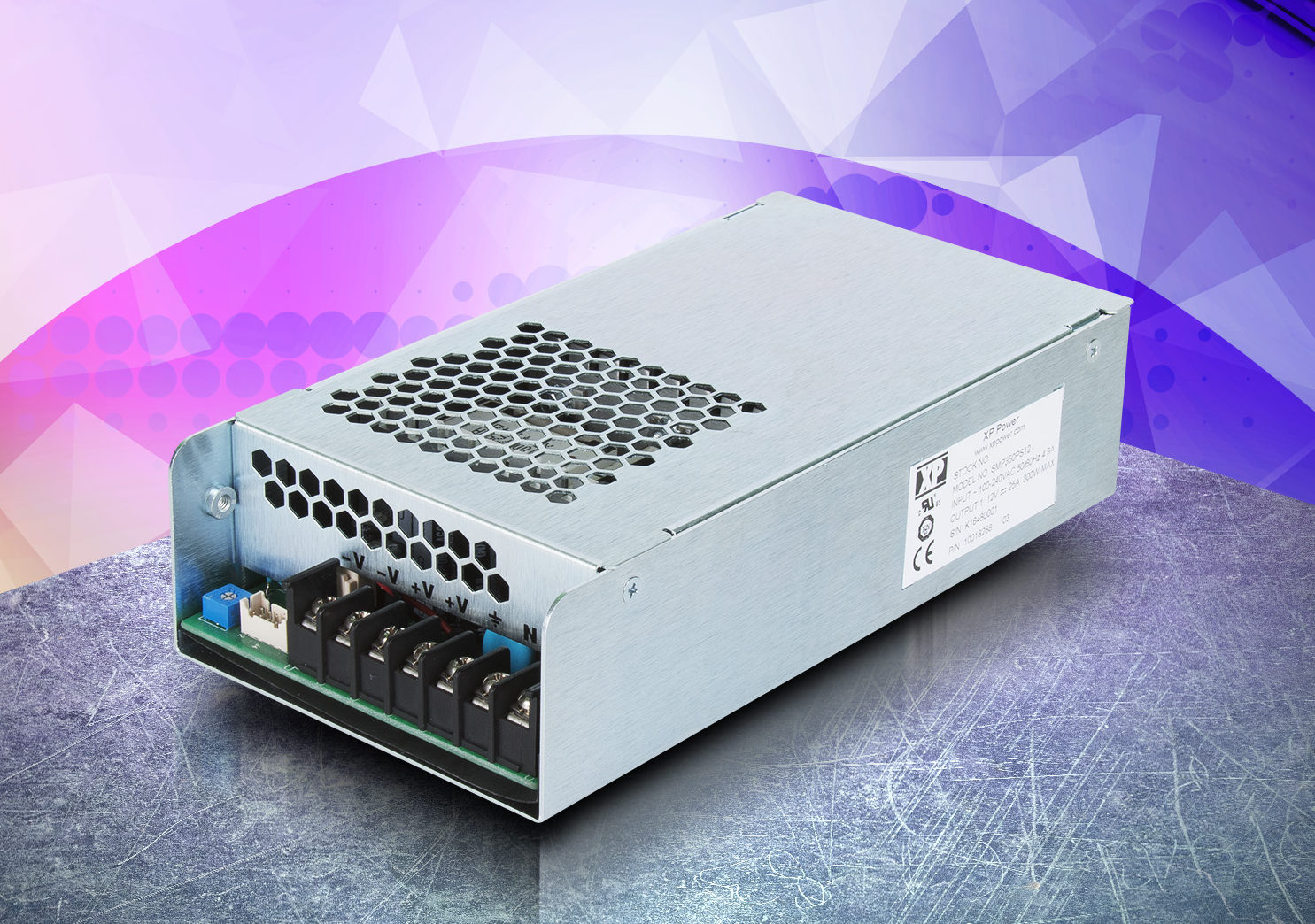 Compact chassismount 350W ACDC power supplies Engineer News Network