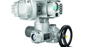 Explosion-proof variable speed valve actuators