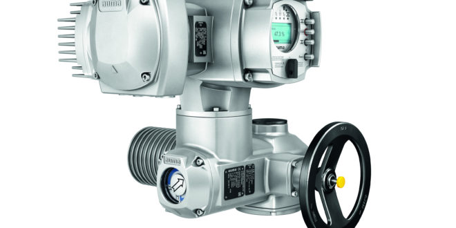 Explosion-proof variable speed valve actuators