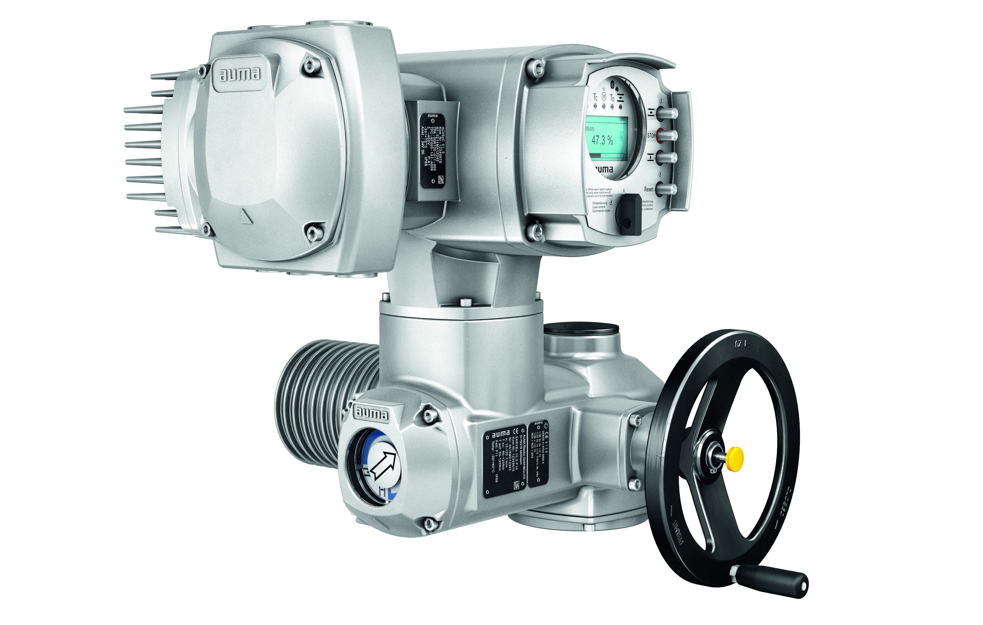 Explosionproof variable speed valve actuators Engineer News Network