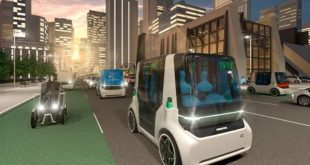 Schaeffler presents new vehicle concepts for urban mobility