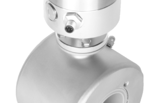 Flow meter provides accurate measurement data for sensitive production processes