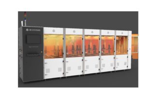 Hannover Messe 2018: 3D Systems showcases additive manufacturing