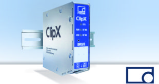 Monitoring and measuring: the ClipX signal conditioner