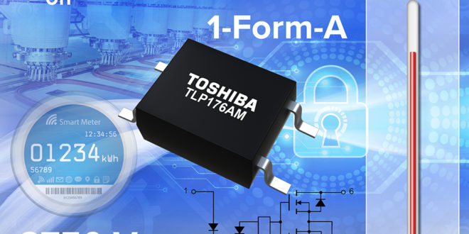 Medium voltage photorelay for industrial applications