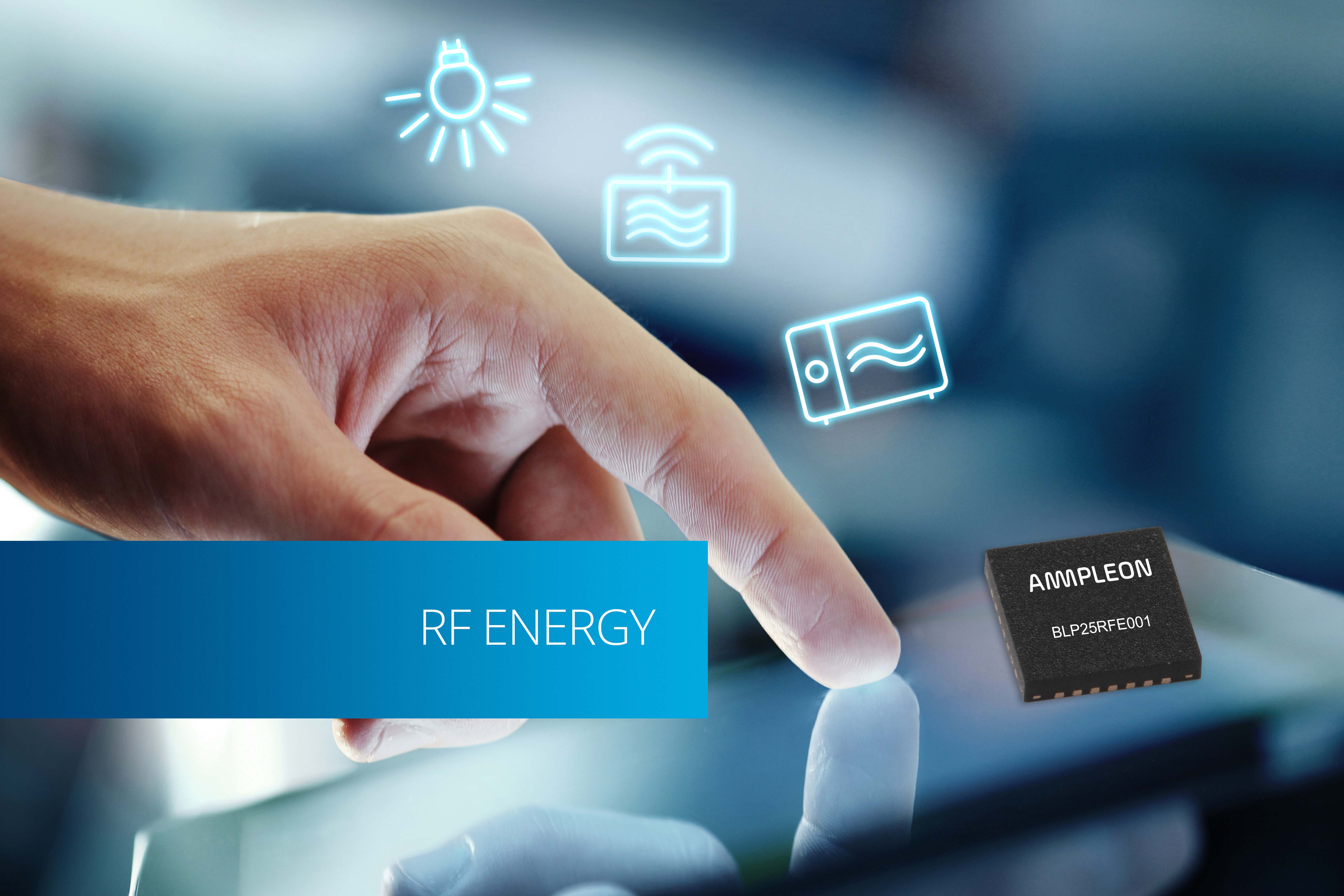 Signal generator IC for RF energy applications Engineer News Network