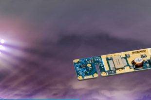 Input/output amplifier module speeds development of 433MHz systemsmodule suitable for use in a variety of plasma lighting, industrial heating, medical and RF cooking and defrosting applications