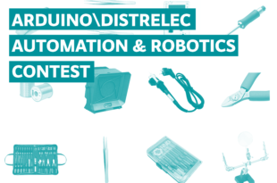 Arduino partners with Distrelec to launch automation and robotics contest