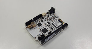 SmartEverything Tiger board for low-power, multiprotocol wireless devices
