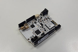 SmartEverything Tiger board for low-power, multiprotocol wireless devices