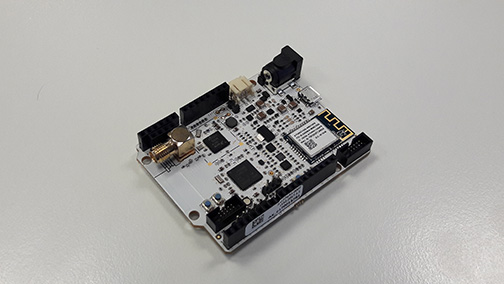 SmartEverything Tiger board for low-power, multiprotocol wireless devices