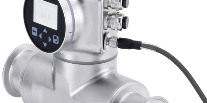 Comparing flowmeters: Coriolis vs Surface Acoustic Wave