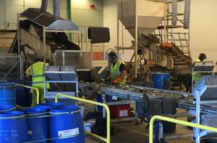 Battery shredding equipment significantly lessens environmental impact
