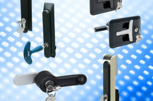 Latches for specialist cabinet locking systems